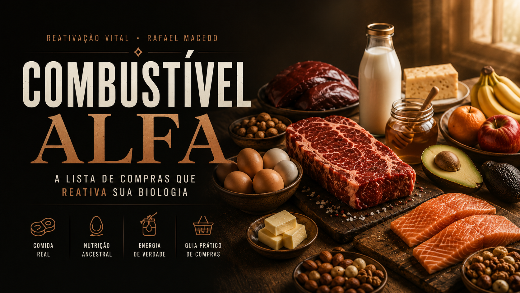 Combustível Alfa