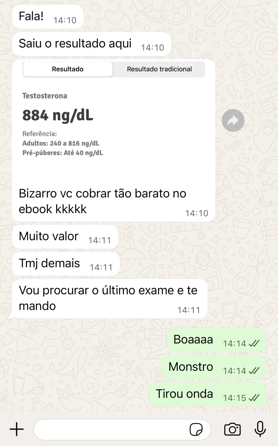 Depoimento