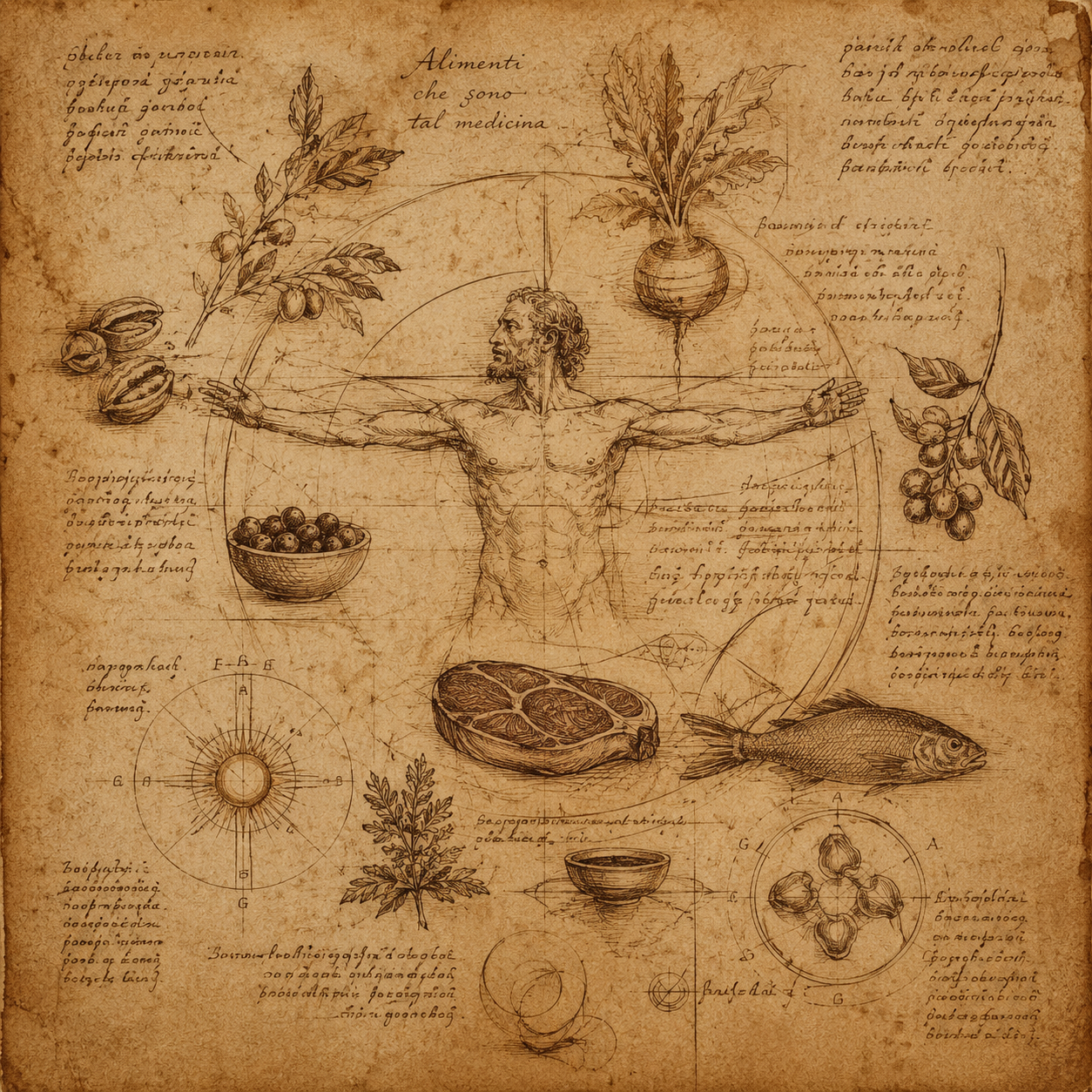 Nutrição ancestral